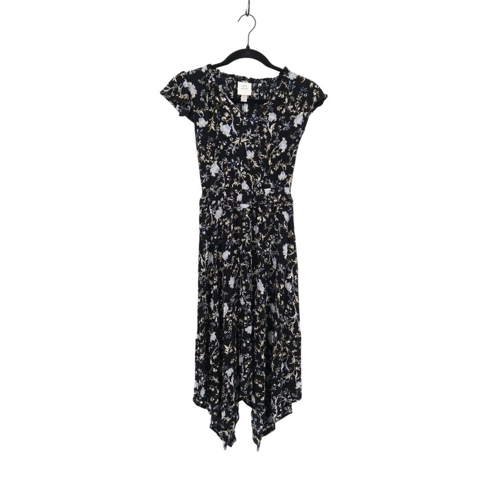 Knox Rose Dress Set Of 2 Womens XS Boho‎ Hippie Flowy Cottagecore Weekend Casual - Picture 3 of 14